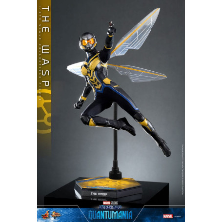 Hot Toys Movie Masterpiece 1/6 The Wasp - AntMan & The Wasp: Quantumania