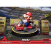 First 4 Figures - Mario Kart - Statua in PVC MARIO Edizione Standard