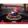 First 4 Figures - Mario Kart - Statua in PVC MARIO Edizione Standard