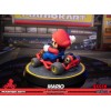First 4 Figures - Mario Kart - Statua in PVC MARIO Edizione Standard