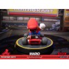 First 4 Figures - Mario Kart - Statua in PVC MARIO Edizione Standard