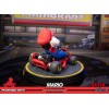First 4 Figures - Mario Kart - Statua in PVC MARIO Edizione Standard