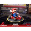 First 4 Figures - Mario Kart - Statua in PVC MARIO Edizione Standard