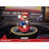 First 4 Figures - Mario Kart - Statua in PVC MARIO Edizione Standard