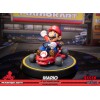 First 4 Figures - Mario Kart - Statua in PVC MARIO Edizione Standard