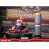 First 4 Figures - Mario Kart - Statua in PVC MARIO Edizione Standard