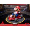 First 4 Figures - Mario Kart - Statua in PVC MARIO Edizione Standard