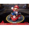 First 4 Figures - Mario Kart - Statua in PVC MARIO Edizione Standard