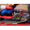First 4 Figures - Mario Kart - Statua in PVC MARIO Edizione Standard