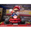 First 4 Figures - Mario Kart - Statua in PVC MARIO Edizione Standard