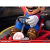 First 4 Figures - Mario Kart - Statua in PVC MARIO Edizione Standard