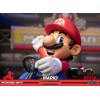 First 4 Figures - Mario Kart - Statua in PVC MARIO Edizione Standard