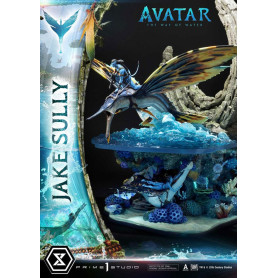 Prime 1 Studio - Jake Sully Versione Bonus - Avatar: La Via dell'Acqua