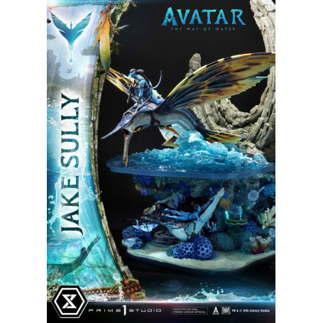 Prime 1 Studio - Jake Sully Versione Bonus - Avatar: La Via dell'Acqua