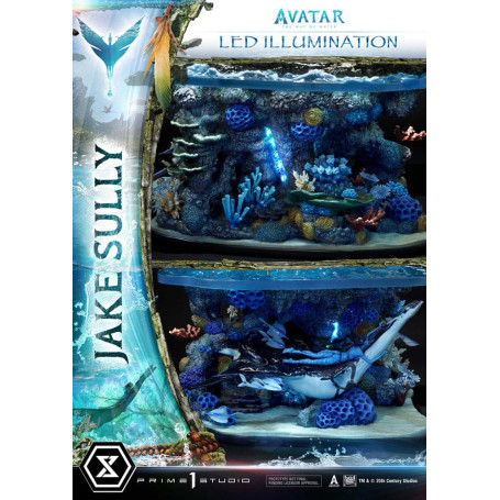 Prime 1 Studio - Jake Sully Versione Bonus - Avatar: La Via dell'Acqua