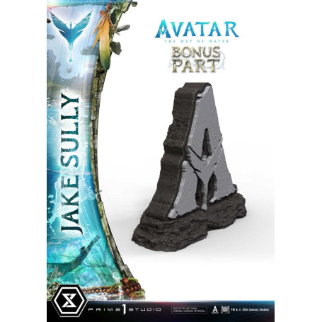 Prime 1 Studio - Jake Sully Versione Bonus - Avatar: La Via dell'Acqua