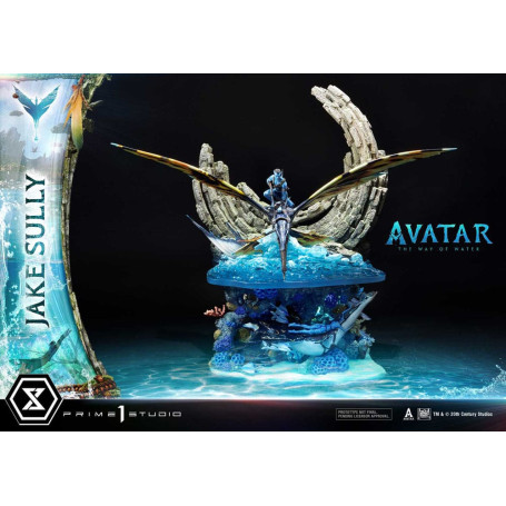 Prime 1 Studio - Jake Sully Versione Bonus - Avatar: La Via dell'Acqua