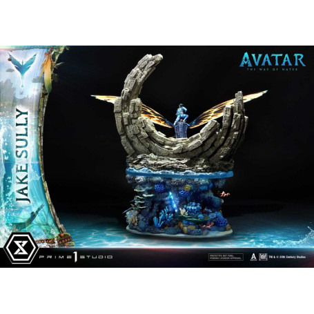 Prime 1 Studio - Jake Sully Versione Bonus - Avatar: La Via dell'Acqua