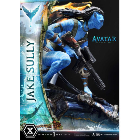 Prime 1 Studio - Jake Sully Versione Bonus - Avatar: La Via dell'Acqua