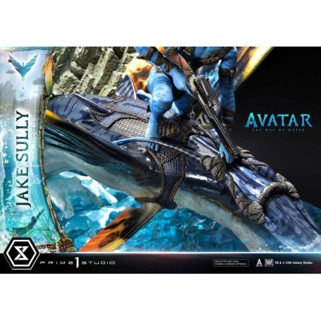 Prime 1 Studio - Jake Sully Versione Bonus - Avatar: La Via dell'Acqua