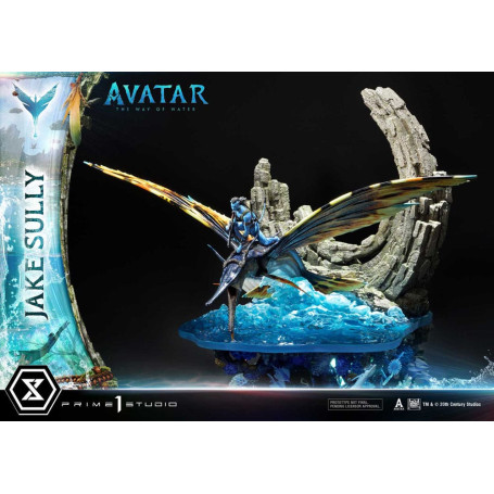 Prime 1 Studio - Jake Sully Versione Bonus - Avatar: La Via dell'Acqua