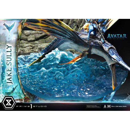 Prime 1 Studio - Jake Sully Versione Bonus - Avatar: La Via dell'Acqua