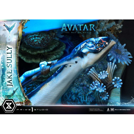 Prime 1 Studio - Jake Sully Versione Bonus - Avatar: La Via dell'Acqua
