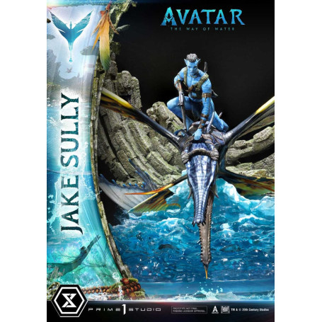 Prime 1 Studio - Jake Sully Versione Bonus - Avatar: La Via dell'Acqua
