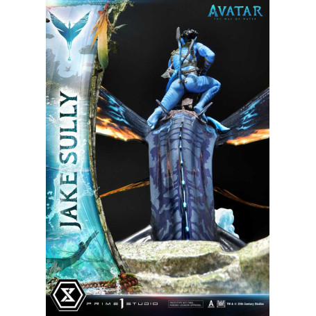 Prime 1 Studio - Jake Sully Versione Bonus - Avatar: La Via dell'Acqua