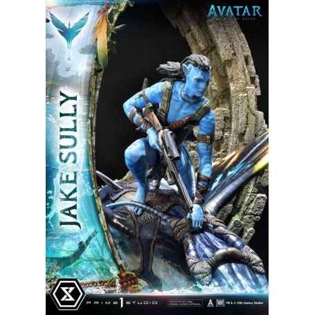 Prime 1 Studio - Jake Sully Versione Bonus - Avatar: La Via dell'Acqua