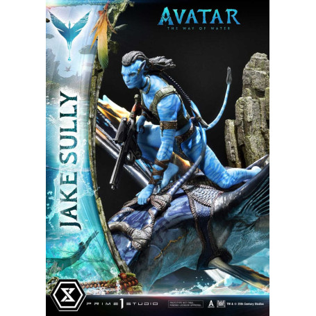 Prime 1 Studio - Jake Sully Versione Bonus - Avatar: La Via dell'Acqua