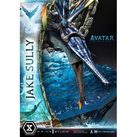 Prime 1 Studio - Jake Sully Versione Bonus - Avatar: La Via dell'Acqua