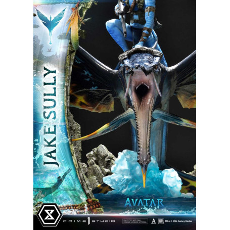 Prime 1 Studio - Jake Sully Versione Bonus - Avatar: La Via dell'Acqua