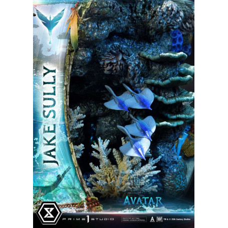 Prime 1 Studio - Jake Sully Versione Bonus - Avatar: La Via dell'Acqua
