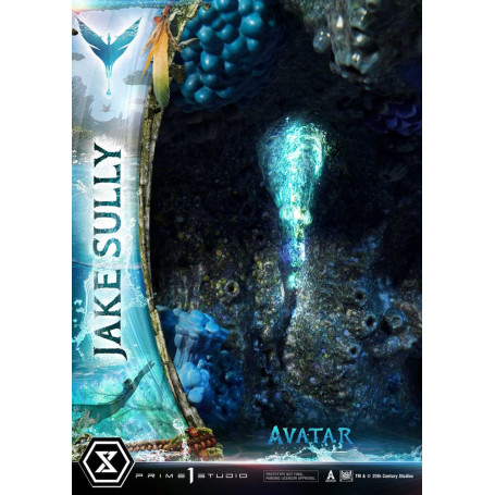 Prime 1 Studio - Jake Sully Versione Bonus - Avatar: La Via dell'Acqua