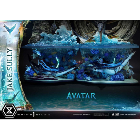 Prime 1 Studio - Jake Sully Versione Bonus - Avatar: La Via dell'Acqua