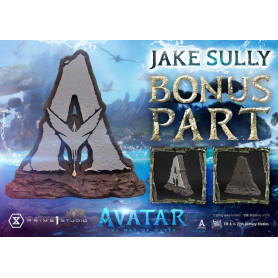 Prime 1 Studio - Jake Sully Versione Bonus - Avatar: La Via dell'Acqua