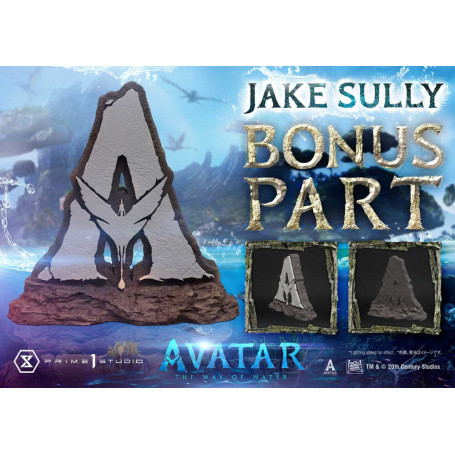 Prime 1 Studio - Jake Sully Versione Bonus - Avatar: La Via dell'Acqua