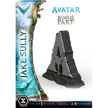 Prime 1 Studio - Jake Sully Versione Bonus - Avatar: La Via dell'Acqua
