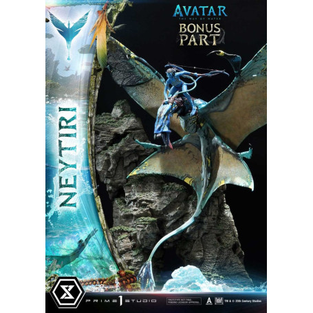 Prime 1 Studio - Neytiri Versione Bonus - Avatar: La Via dell'Acqua