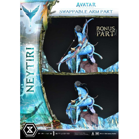 Prime 1 Studio - Neytiri Versione Bonus - Avatar: La Via dell'Acqua