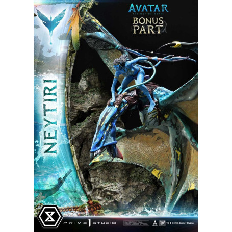 Prime 1 Studio - Neytiri Versione Bonus - Avatar: La Via dell'Acqua