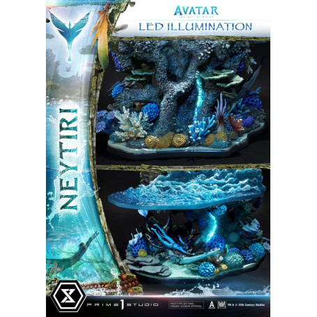 Prime 1 Studio - Neytiri Versione Bonus - Avatar: La Via dell'Acqua