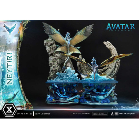 Prime 1 Studio - Neytiri Versione Bonus - Avatar: La Via dell'Acqua