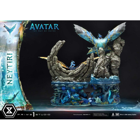 Prime 1 Studio - Neytiri Versione Bonus - Avatar: La Via dell'Acqua