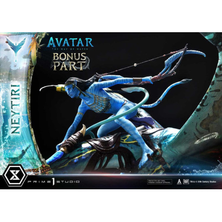 Prime 1 Studio - Neytiri Versione Bonus - Avatar: La Via dell'Acqua