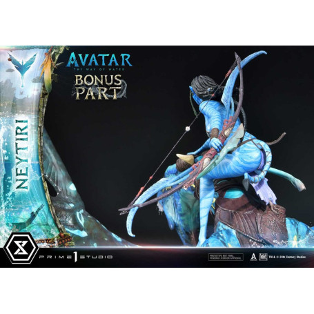Prime 1 Studio - Neytiri Versione Bonus - Avatar: La Via dell'Acqua