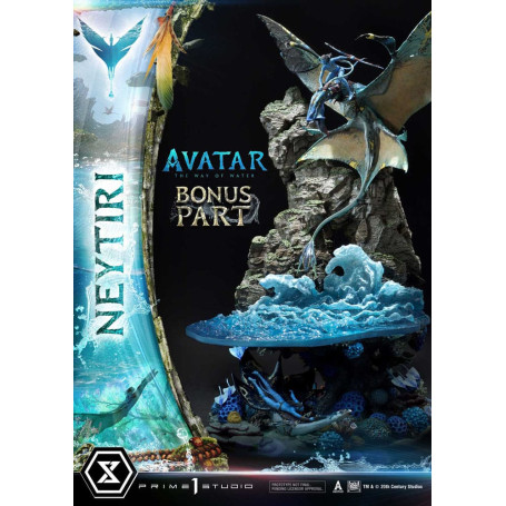 Prime 1 Studio - Neytiri Versione Bonus - Avatar: La Via dell'Acqua