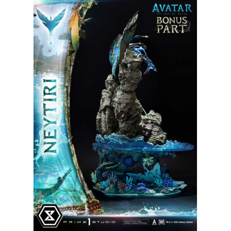 Prime 1 Studio - Neytiri Versione Bonus - Avatar: La Via dell'Acqua