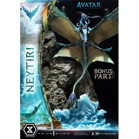 Prime 1 Studio - Neytiri Versione Bonus - Avatar: La Via dell'Acqua
